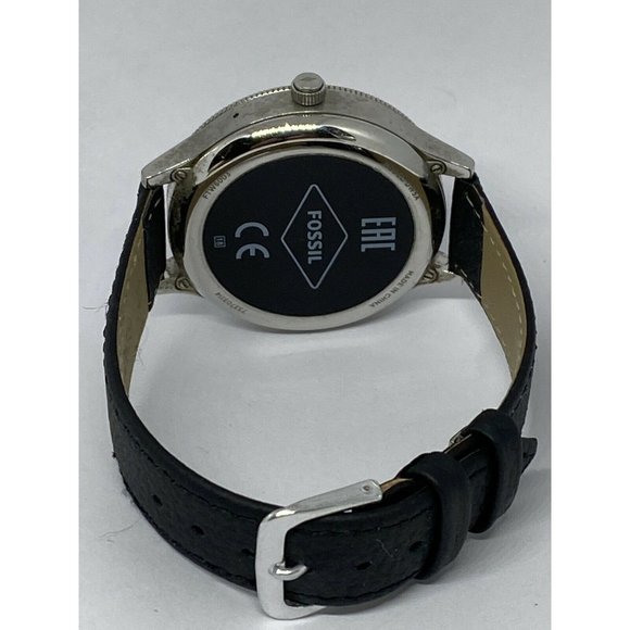 Fossil Gen 3 Authentic Genuine Smart Watch Custom Band FTW6003 LT43